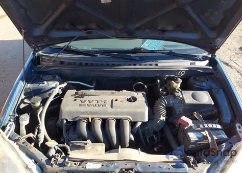 2005 Toyota Corolla Ce z USA, uszkodzony, nr VIN 1NXBR32E45Z353488